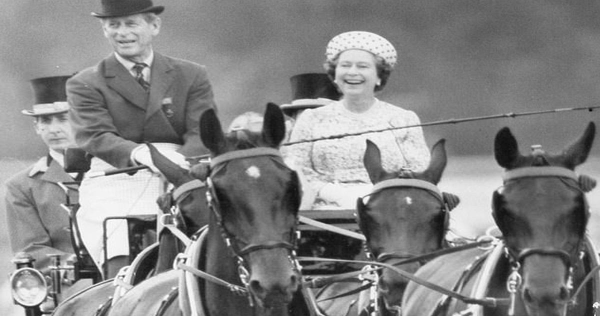 Princess Elizabeth Marries Lieutenant Philip Mountbatten, 20th November 1947